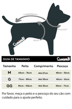 Carregar imagem no visualizador da galeria, Peitoral Avançado com Guia Canino™